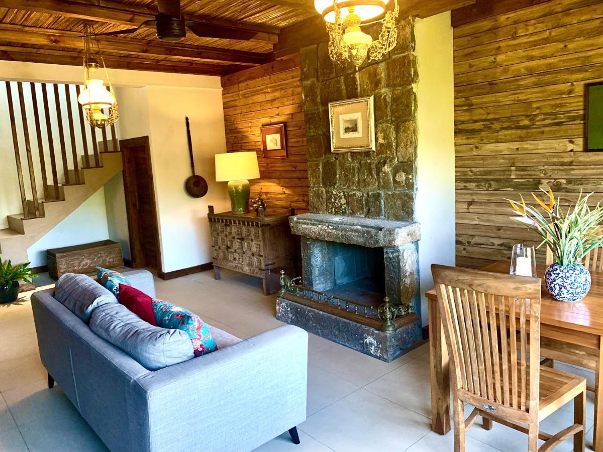 Chamarel Mountain Chalets エクステリア 写真