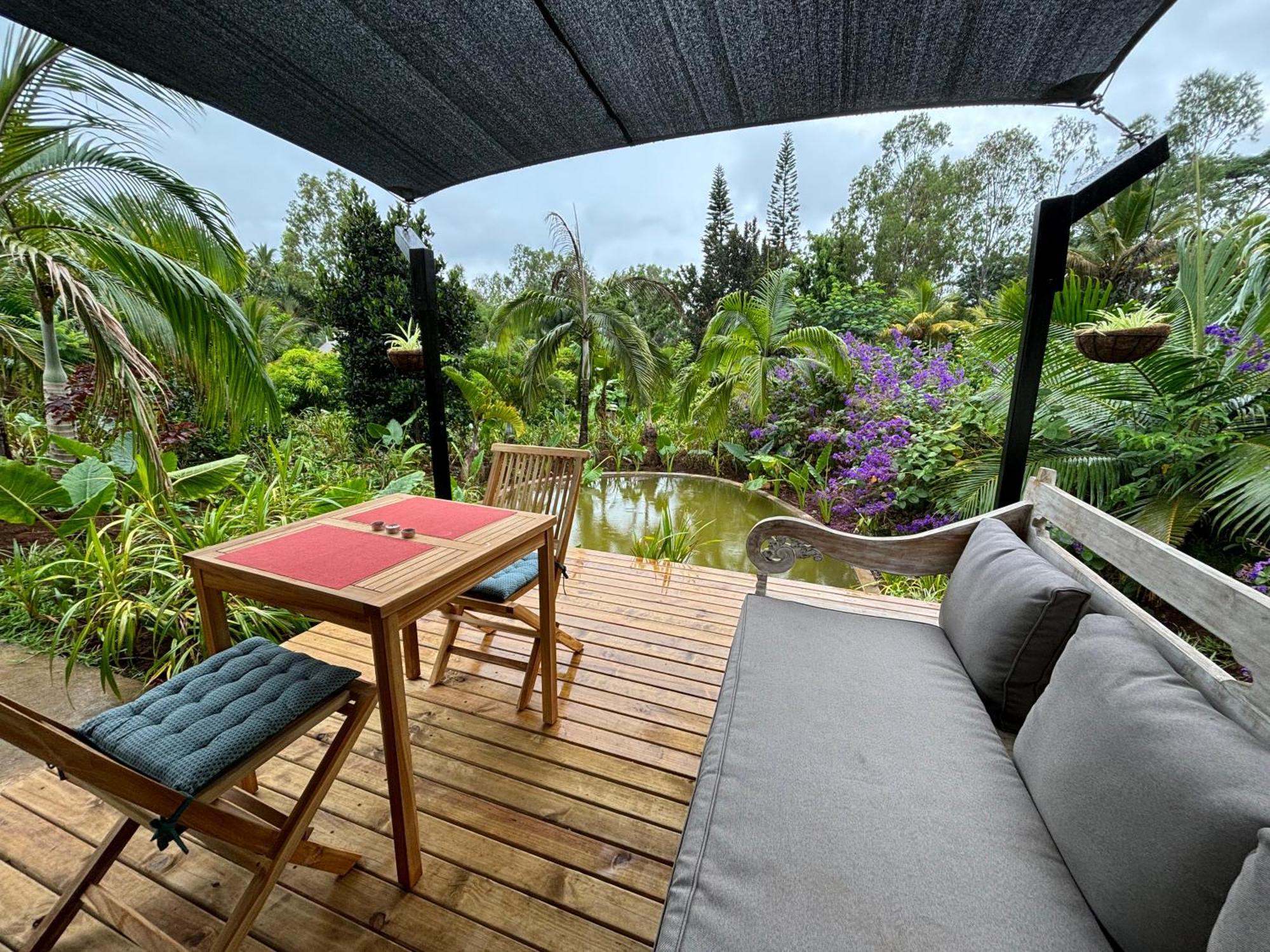 Chamarel Mountain Chalets エクステリア 写真