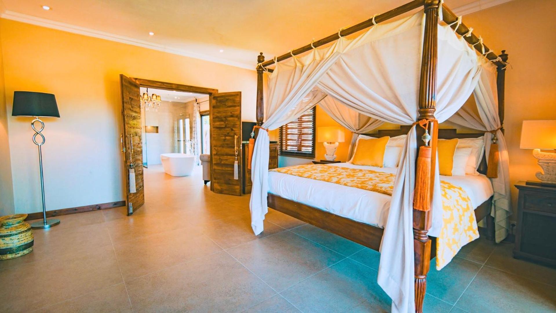 Chamarel Mountain Chalets エクステリア 写真