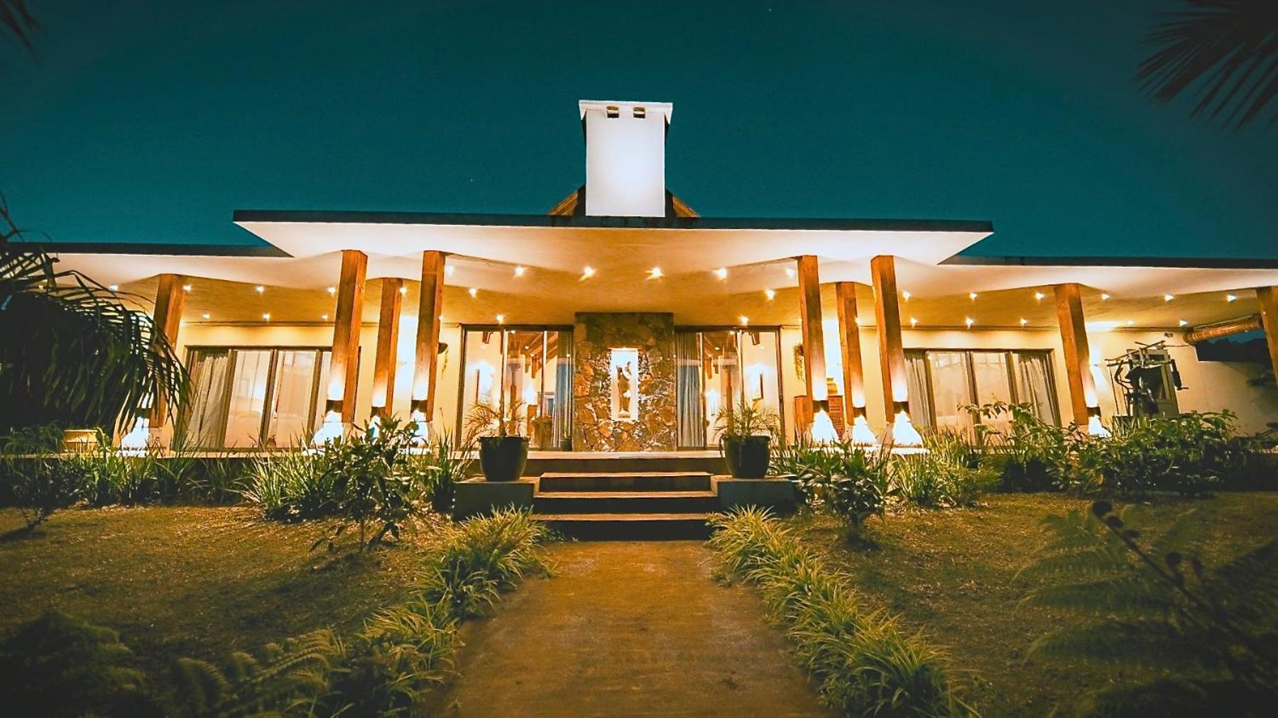 Chamarel Mountain Chalets エクステリア 写真