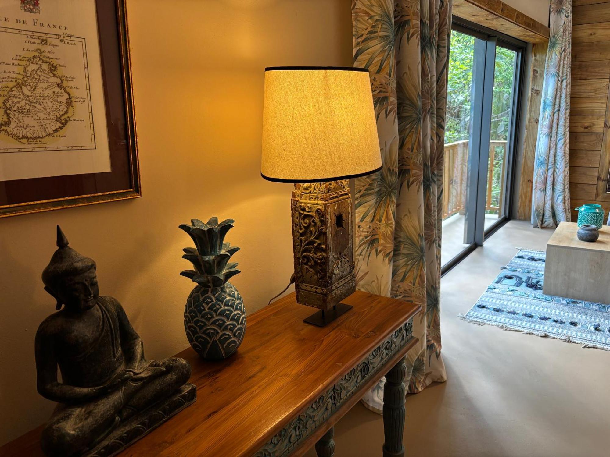 Chamarel Mountain Chalets エクステリア 写真